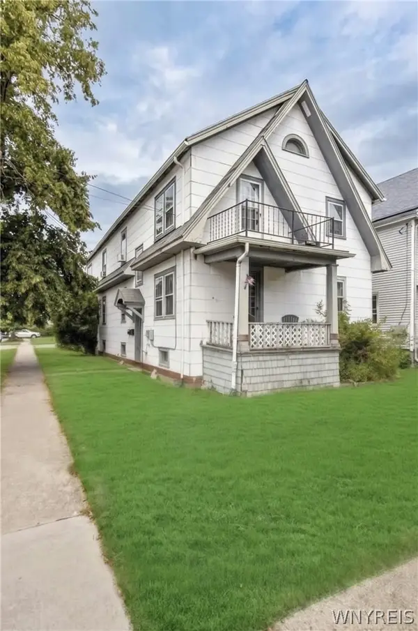 60 Wyandotte Avenue, Buffalo, NY 14207