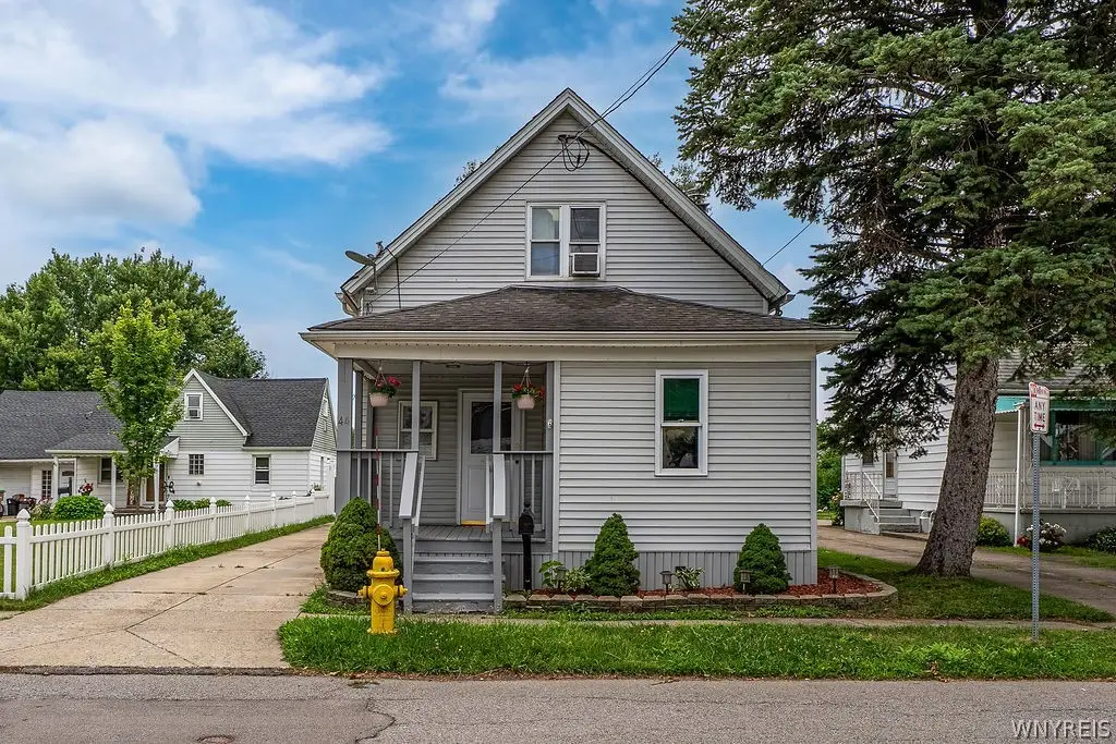 44 Frederick Street, Buffalo, NY 14227 - #1