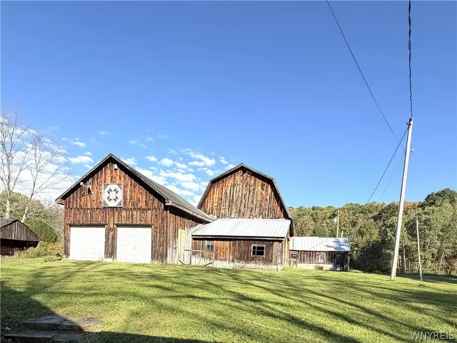 8078 Higgins Road, Fillmore, NY 14735 - #2