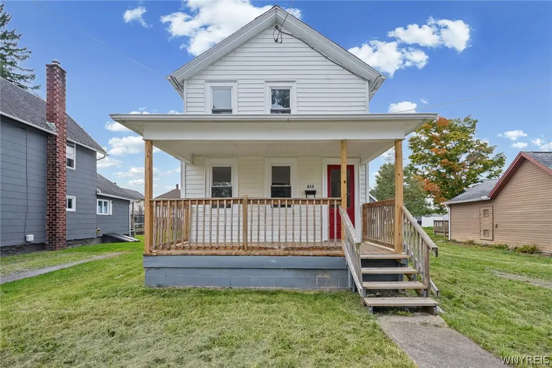 413 4th Ave Avenue, Olean, NY 14760 - #1