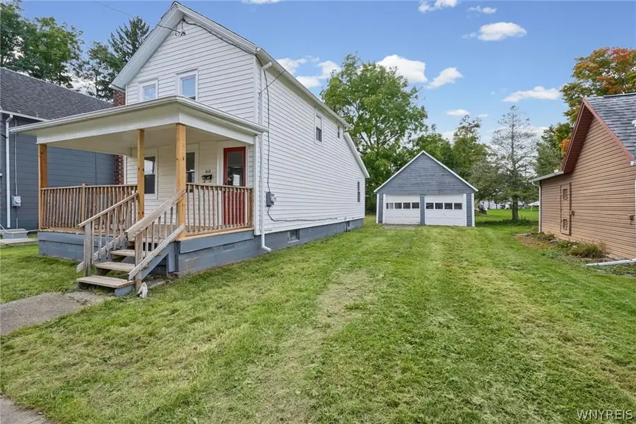 413 4th Ave Avenue, Olean, NY 14760 - #2