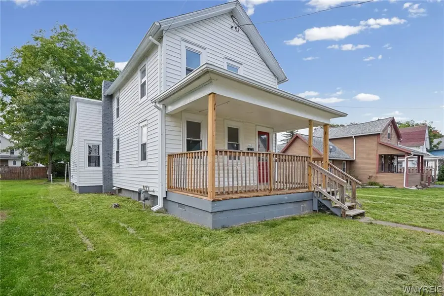 413 4th Ave Avenue, Olean, NY 14760 - #3