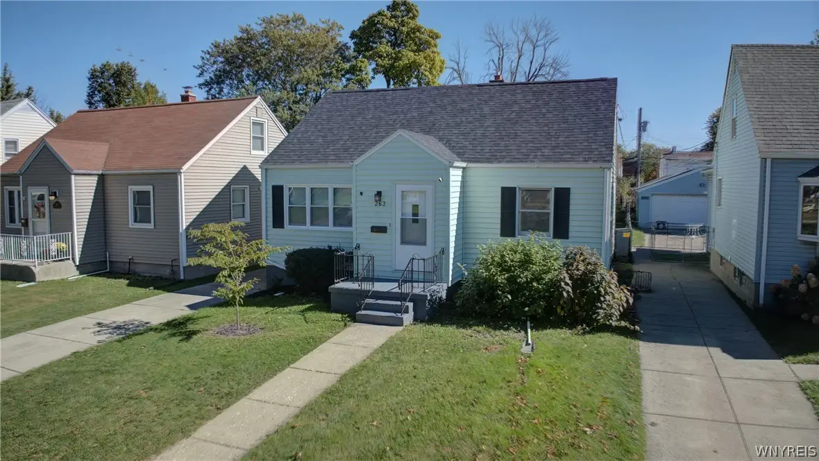 263 Parkhurst Boulevard, Buffalo, NY 14223 - #1