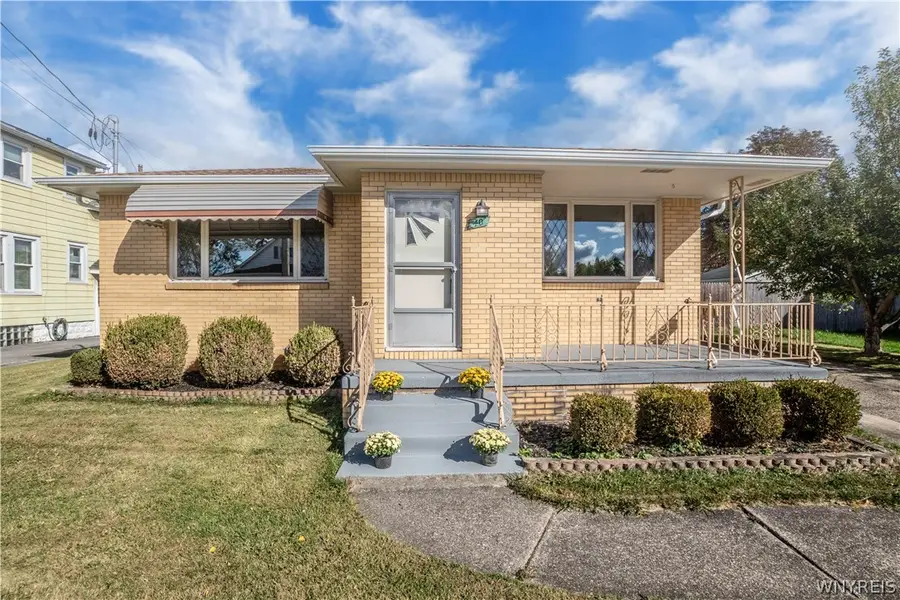 40 Hawro Place, Depew, NY 14043 - #2