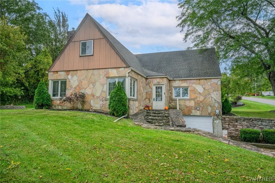 4719 Cottage Road, Gasport, NY 14067 - #1
