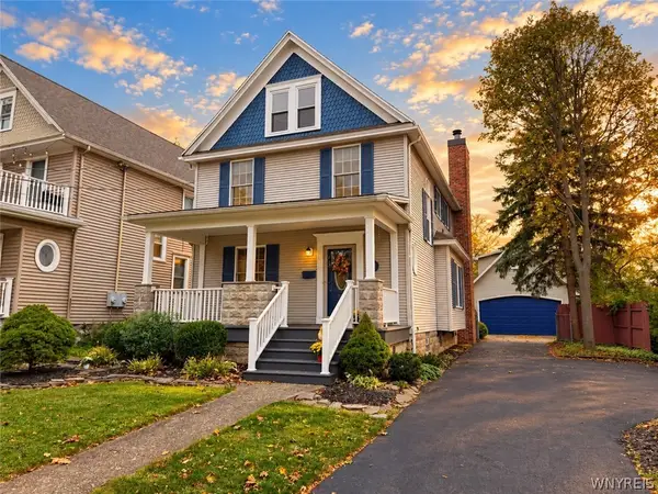 145 Eagle Street, Williamsville, NY 14221