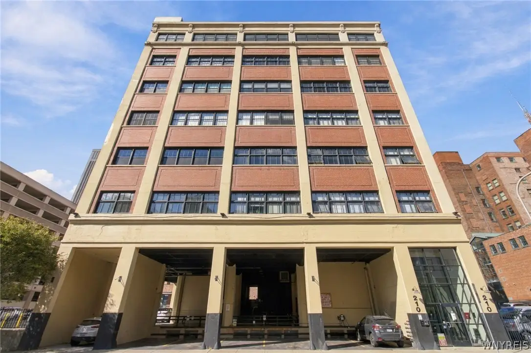 206 Ellicott Street #302, Buffalo, NY 14203 - #1