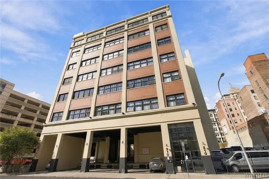 206 Ellicott Street #302, Buffalo, NY 14203 - #2