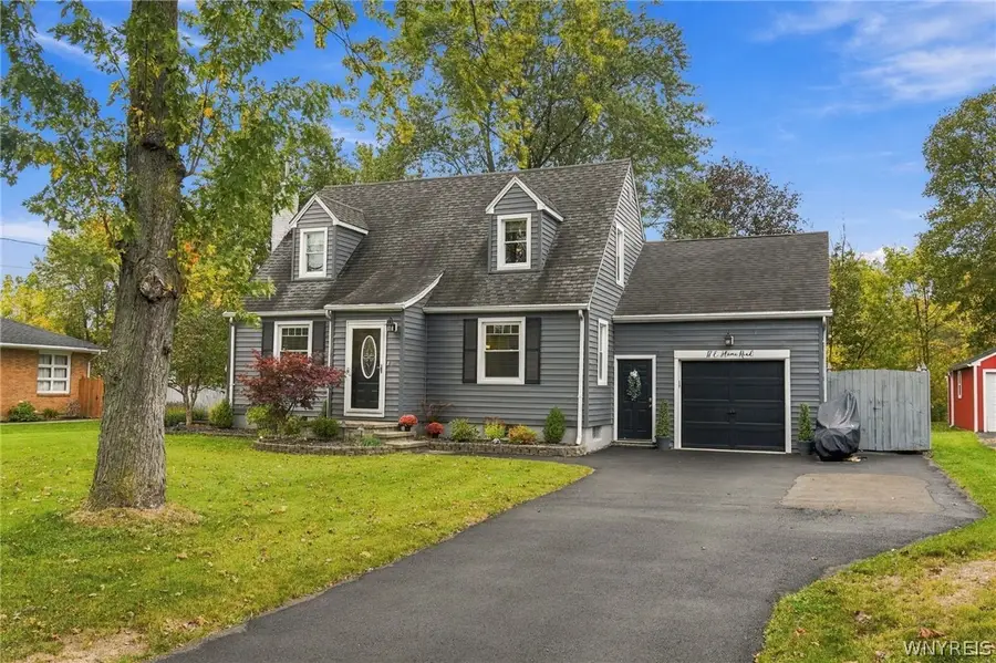 17 E Home Road, Bowmansville, NY 14026 - #2