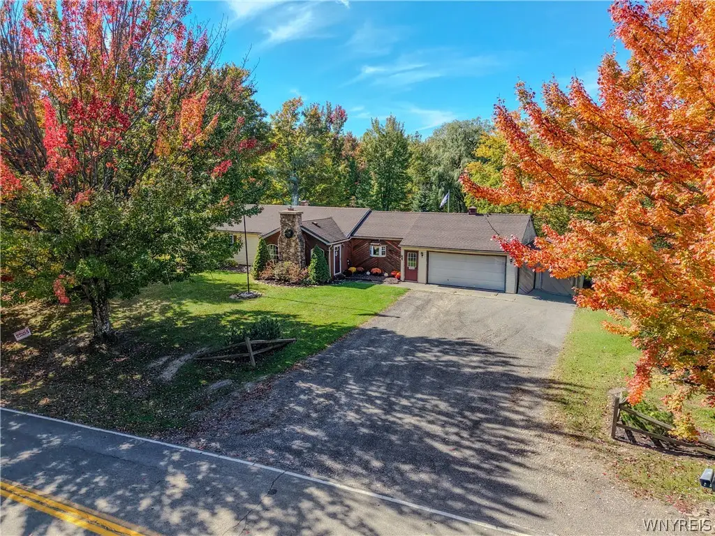 10550 Ketchum Road, North Collins, NY 14111 - #1