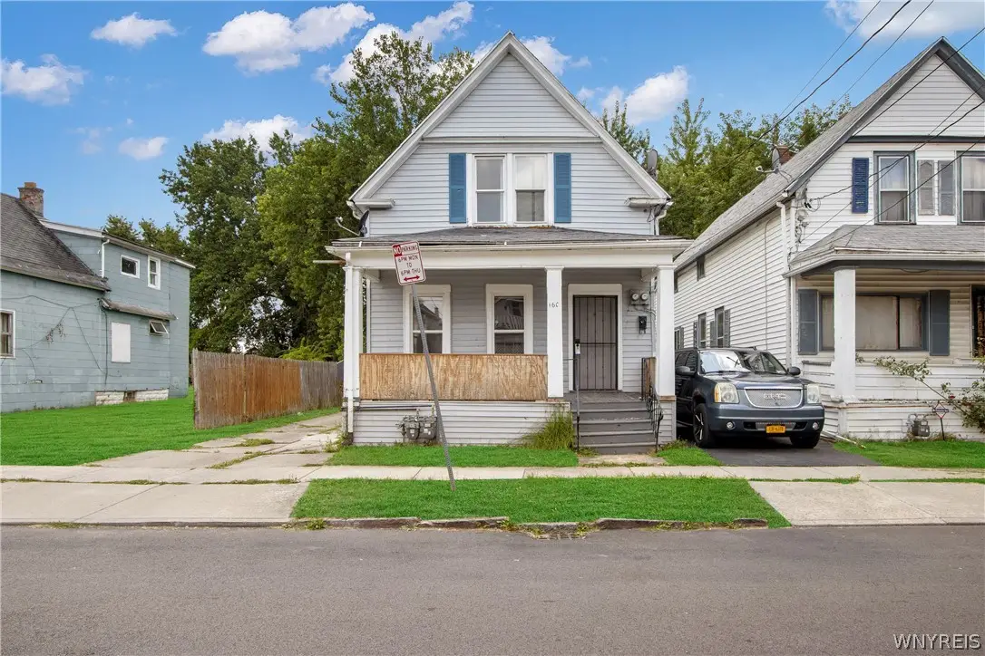 160 Courtland Avenue, Buffalo, NY 14215 - #1