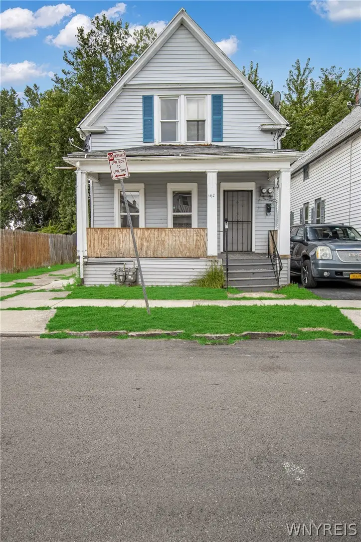 160 Courtland Avenue, Buffalo, NY 14215 - #2