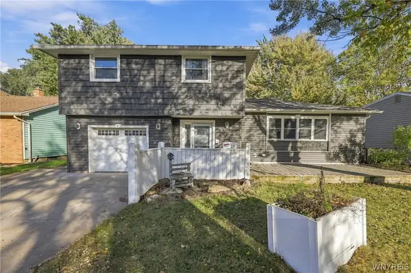 15 Cottonwood Drive, Buffalo, NY 14221