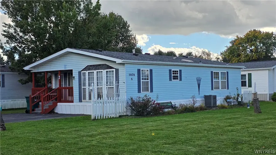 5070 Clinton Street Road, Batavia, NY 14020 - #3