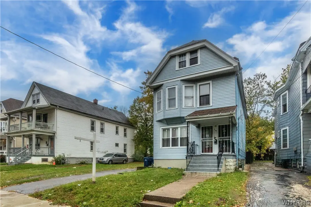 364 Cornwall Avenue, Buffalo, NY 14215 - #1