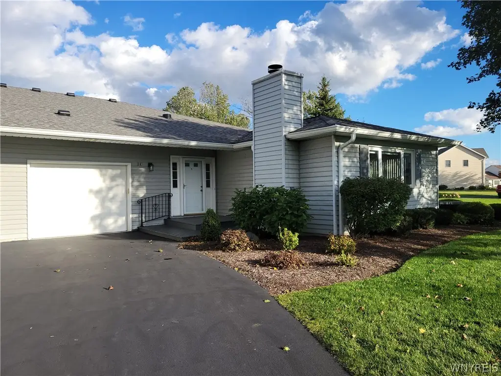 5861 Goodrich Road #3C, Clarence Center, NY 14032 - #1