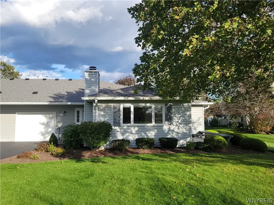 5861 Goodrich Road #3C, Clarence Center, NY 14032 - #3