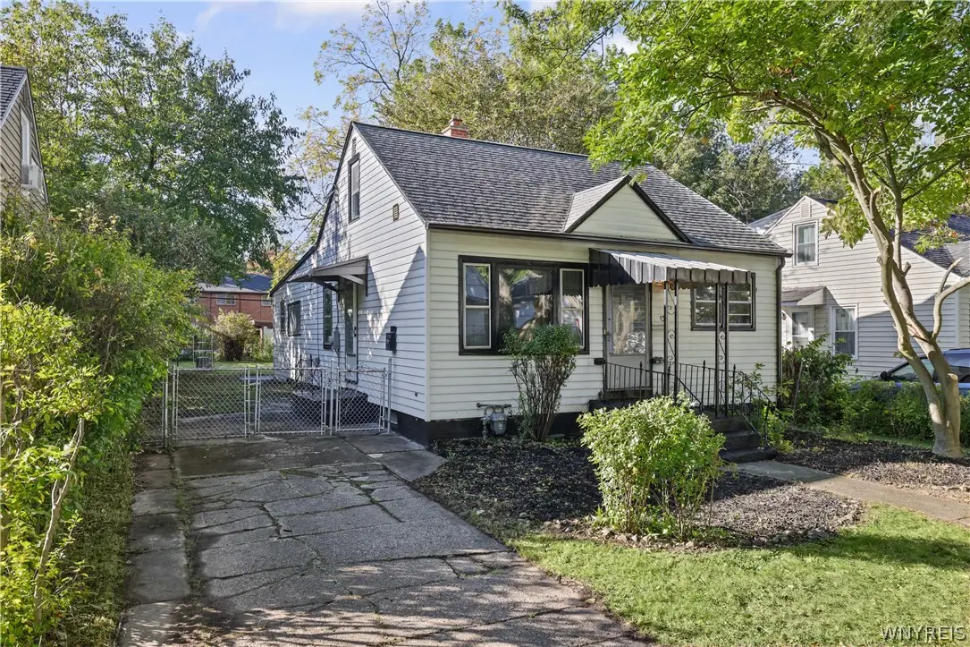 136 Tyler Street, Buffalo, NY 14214 - #1