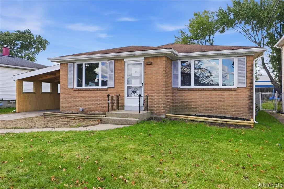 275 Zoerb Avenue, Buffalo, NY 14225 - #1