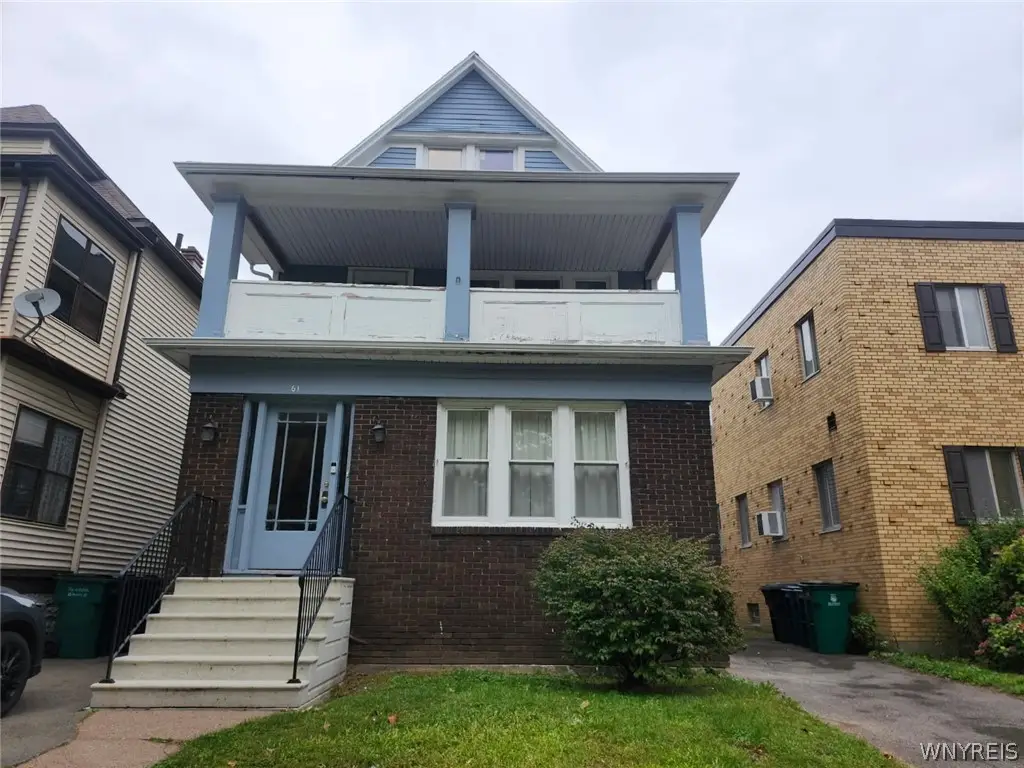 61 St Johns Pksd, Buffalo, NY 14210 - #1