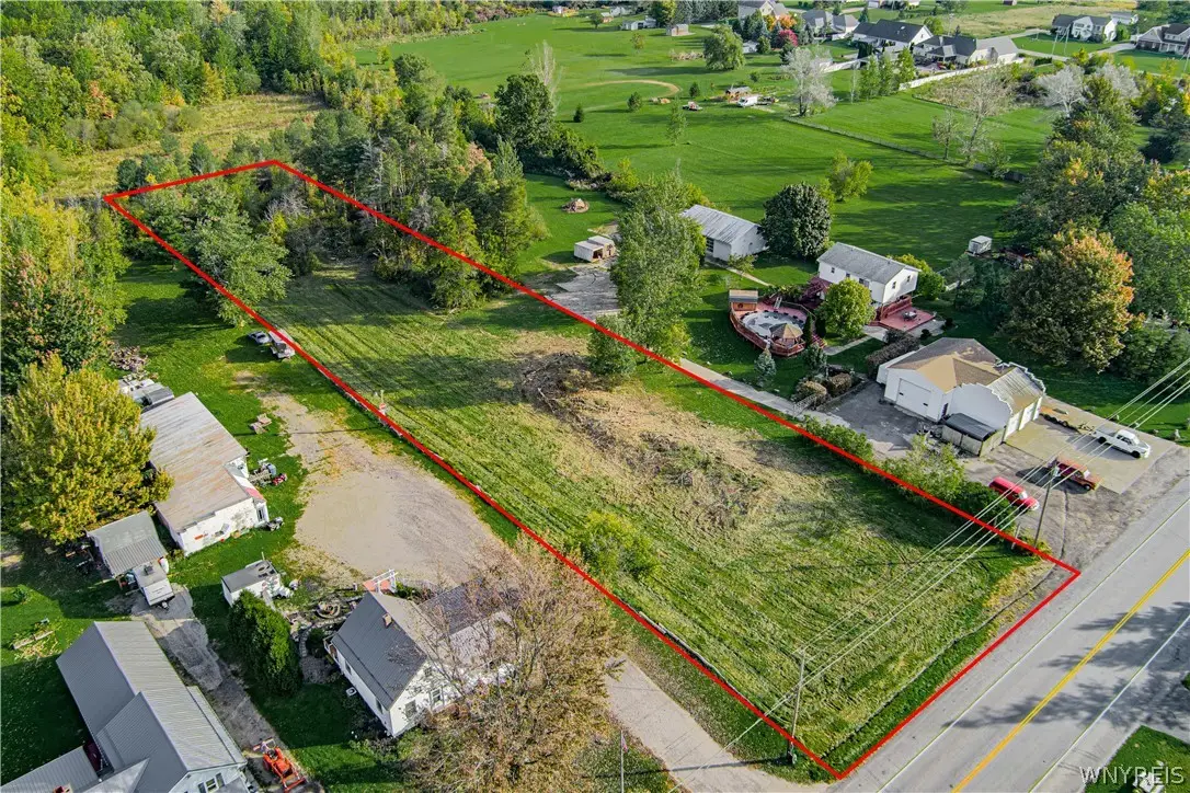 VL Mapleton Road N, North Tonawanda, NY 14120 - #1