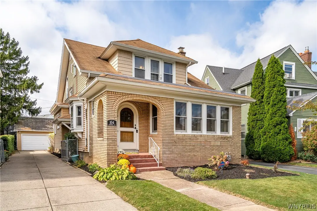 104 Larchmont Road, Buffalo, NY 14214 - #1