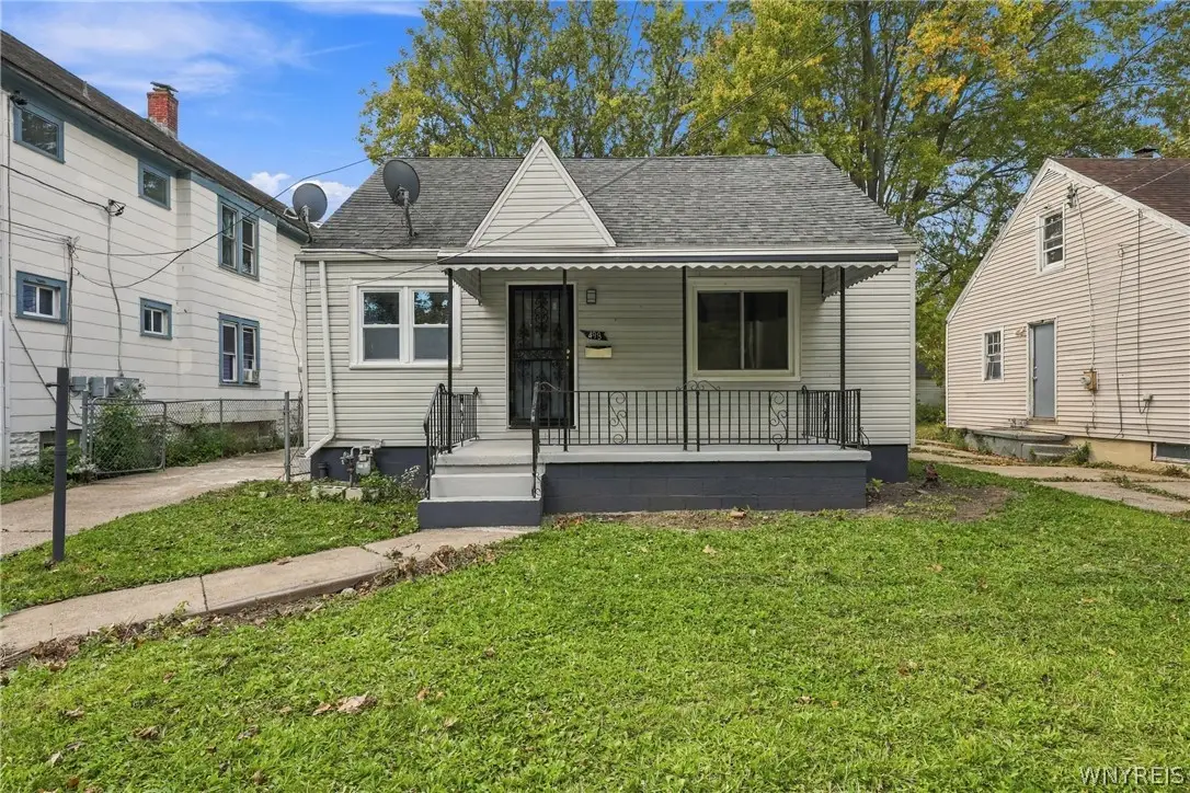 498 Moselle Street, Buffalo, NY 14215 - #1