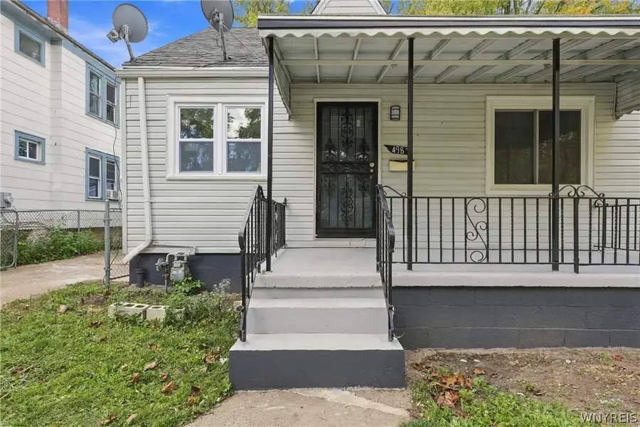 498 Moselle Street, Buffalo, NY 14215 - #2