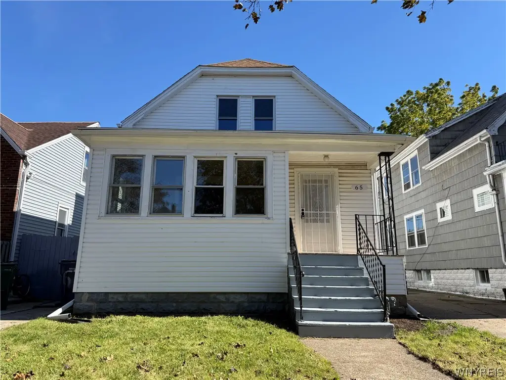 65 Wright Avenue, Buffalo, NY 14215 - #1