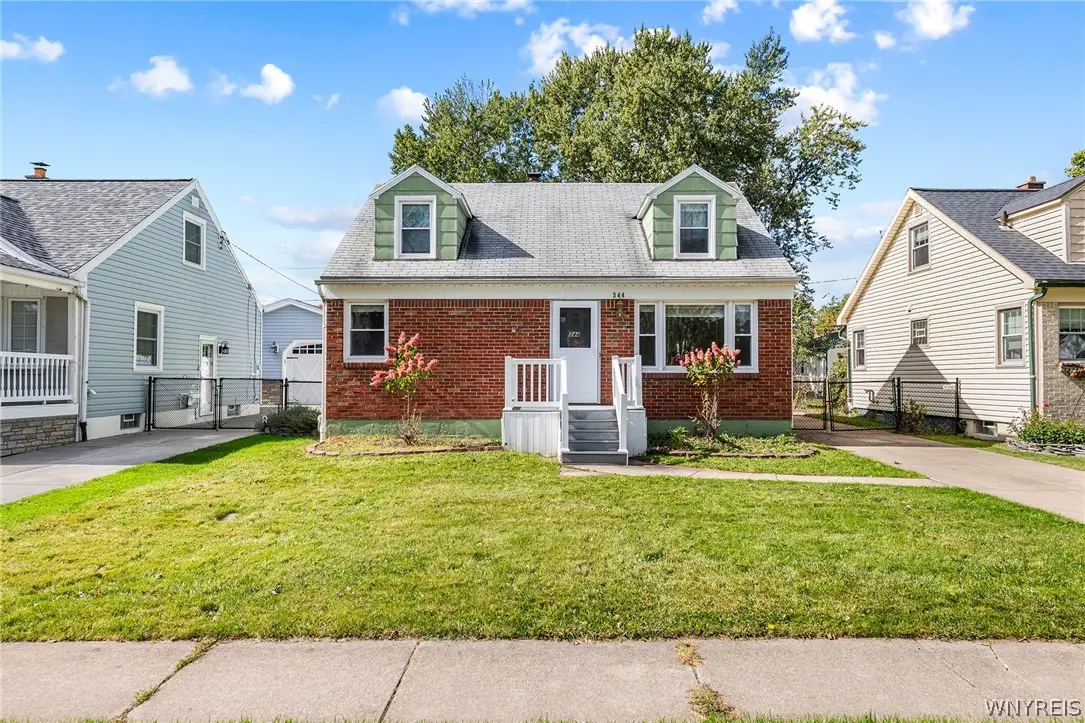 344 Parkhurst Boulevard, Buffalo, NY 14223 - #1