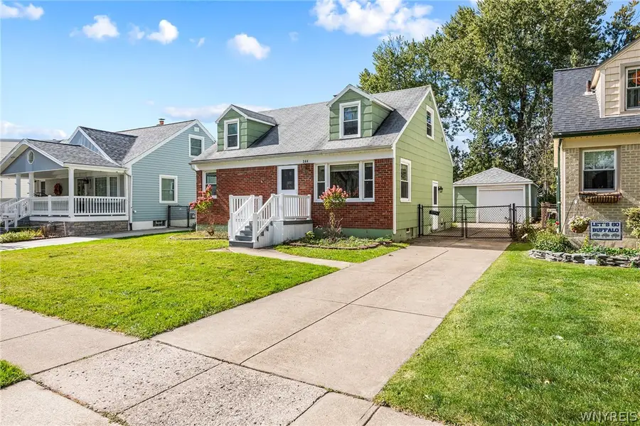 344 Parkhurst Boulevard, Buffalo, NY 14223 - #2