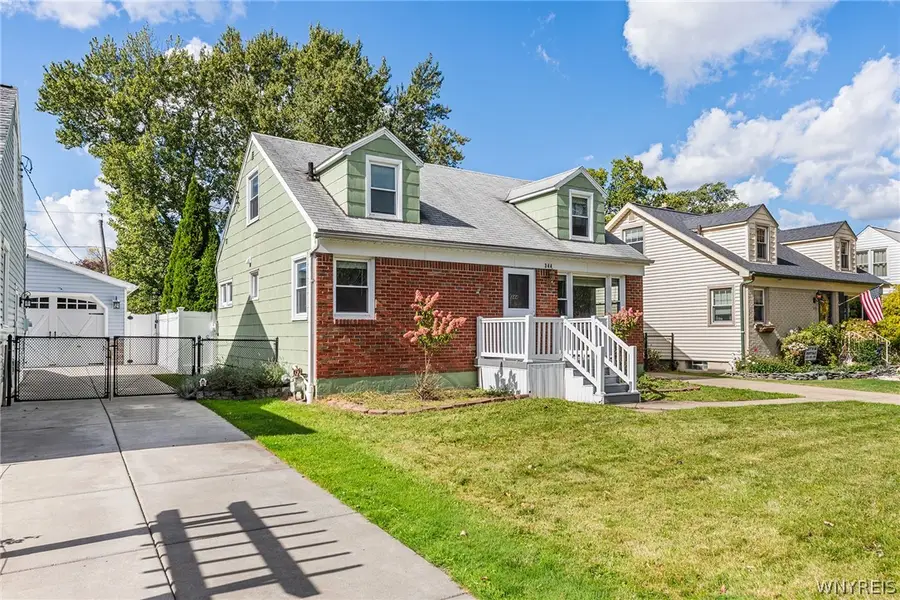 344 Parkhurst Boulevard, Buffalo, NY 14223 - #3