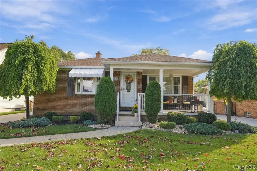 15 Edmund Street, Buffalo, NY 14227 - #2