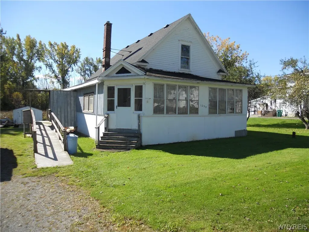 1298 Bloomingdale Road, Basom, NY 14013 - #1