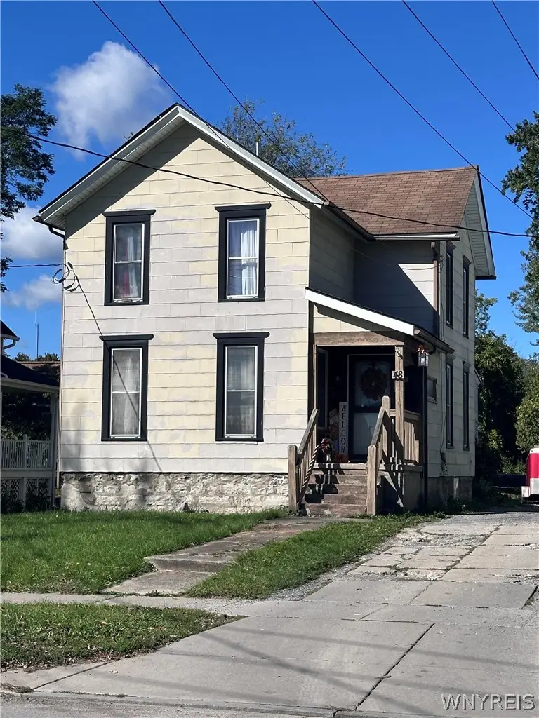 48 Walnut Street, Batavia, NY 14020 - #1