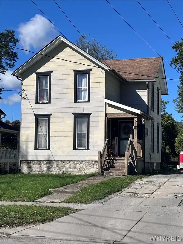 48 Walnut Street, Batavia, NY 14020