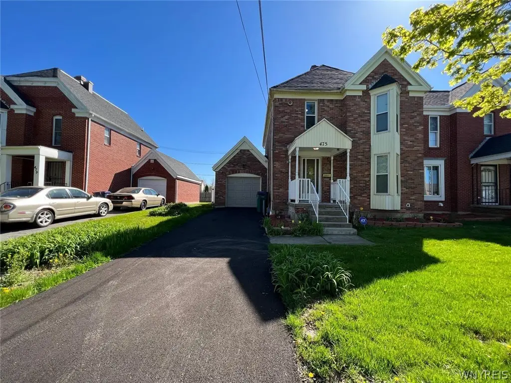 475 Hickory Street, Buffalo, NY 14204 - #1