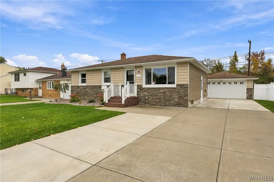 133 Dover Drive, Buffalo, NY 14224 - #2