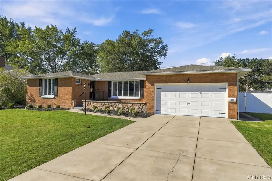 105 Culpepper Road, Buffalo, NY 14221 - #2