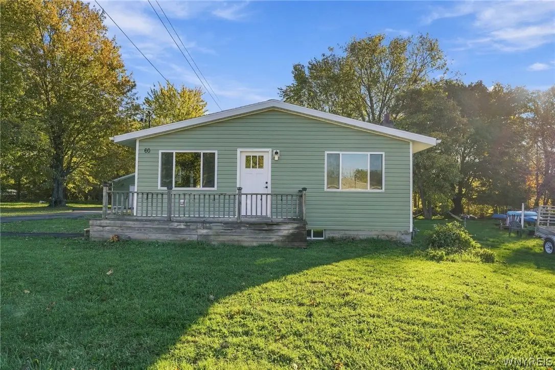 60 Crosby Avenue, Lockport, NY 14094 - #1