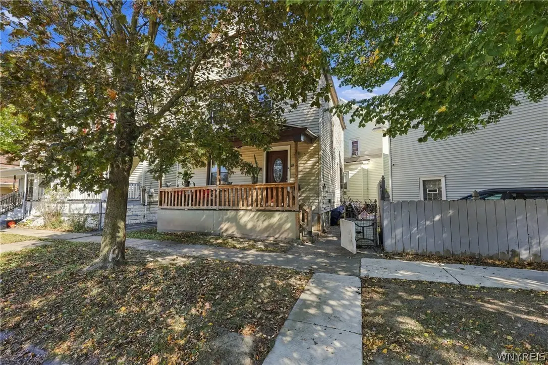 33 Glor Street, Buffalo, NY 14207 - #1