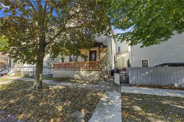 33 Glor Street, Buffalo, NY 14207