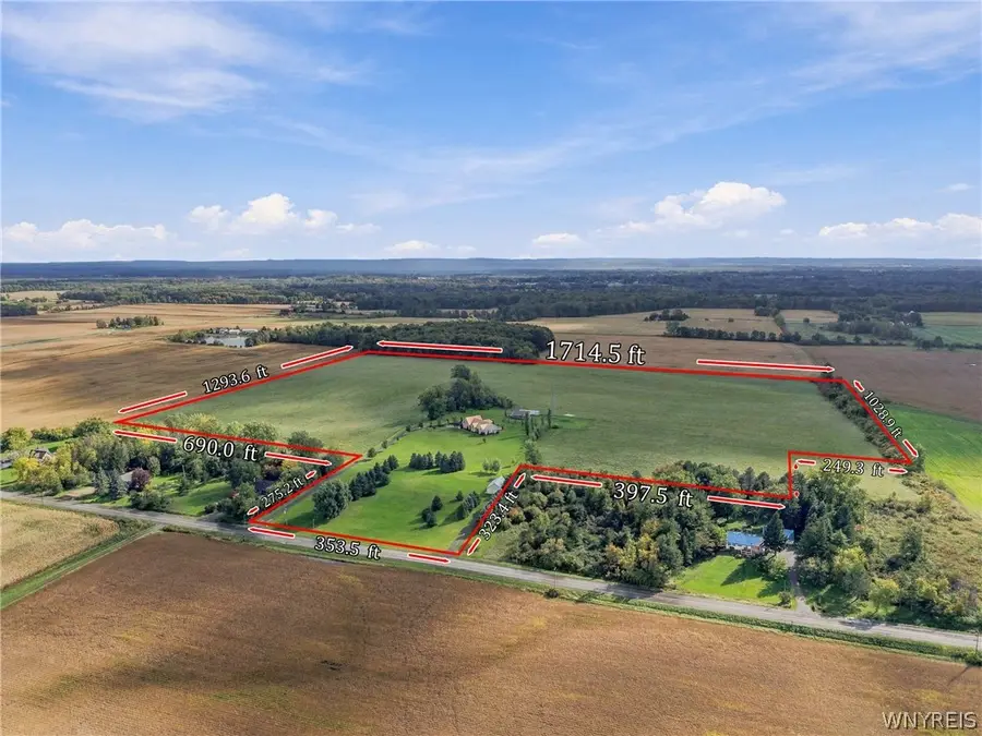 2414 Townline Road, Batavia, NY 14020 - #3