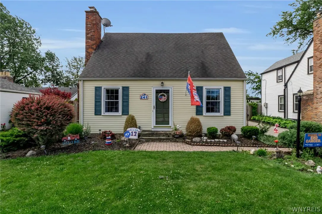 241 Woodcrest Boulevard, Buffalo, NY 14223 - #1