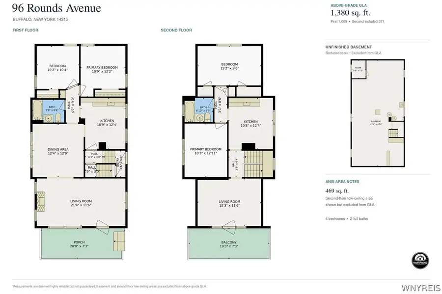 96 Rounds Avenue, Buffalo, NY 14215 - #3