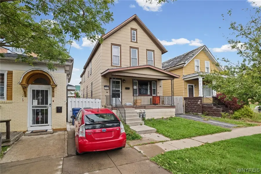 36 Bogardus Street, Buffalo, NY 14206 - #2