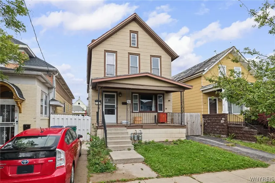 36 Bogardus Street, Buffalo, NY 14206 - #3