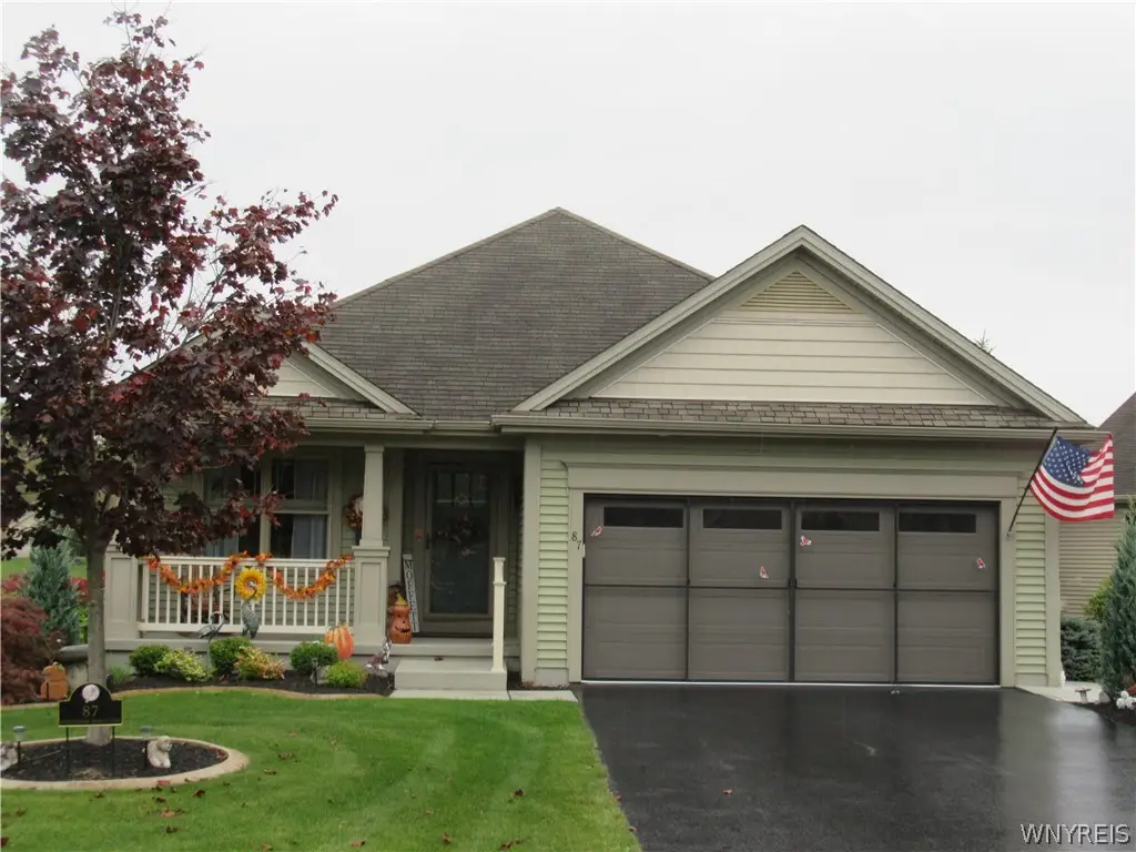 87 Springbrook Shores Drive, Elma, NY 14059 - #1