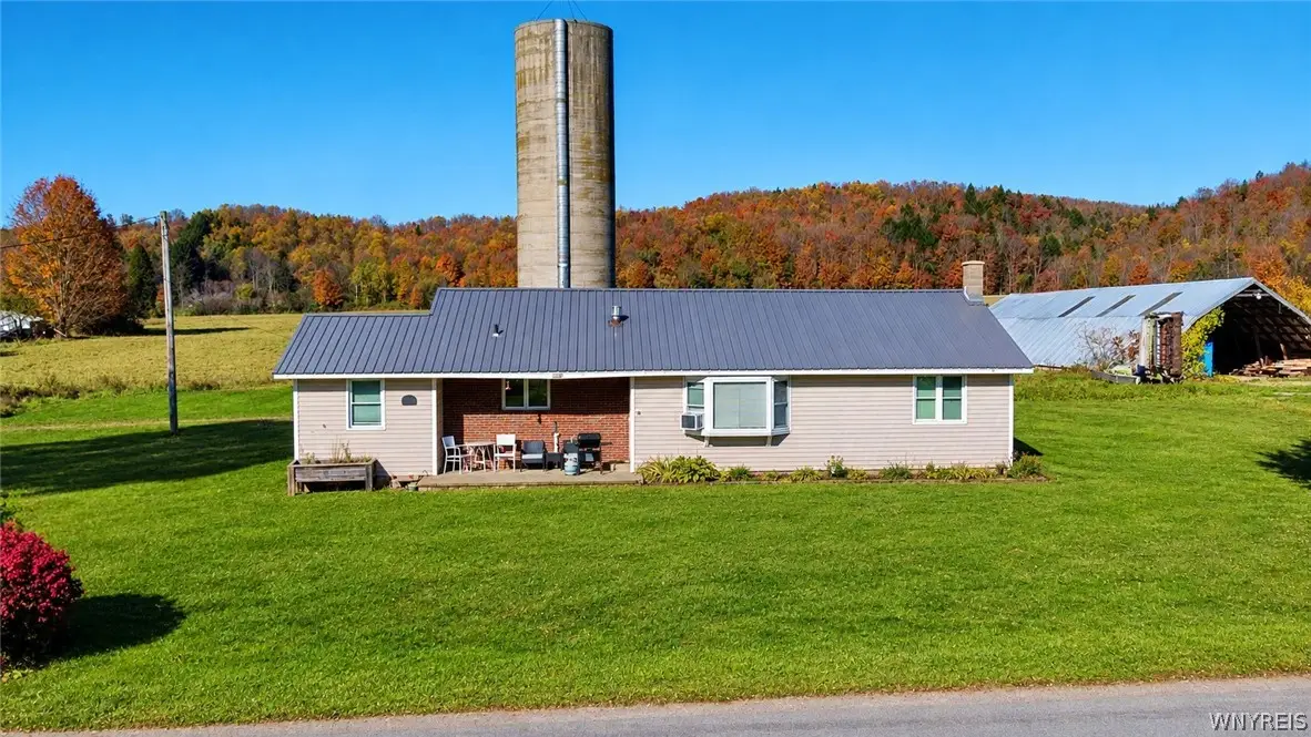 7654 Hinman Hollow Road, Little Valley, NY 14755 - #1