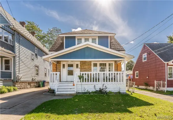 37 Richfield Avenue, Buffalo, NY 14220